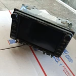 Genuine Oem Toyota 86120-33400 Gps Navigation Display Screen Fits 2002 Camry. Fixed Price $78.77.