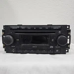 Vtg Chrysler Dodge Jeep Radio Am Fm Aux Cd Disk Player Receiver Pn P05064173A1. Fixed Price $50.00.