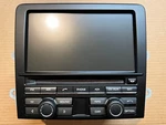 Porsche CDR31 Radio Head Unit - From 2013 Boxster Part # 991.645.134.04 Dml. Fixed Price $499.99.