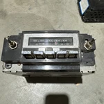 Chevy Am/fm Delco Cassette Radio 78-87 Gm Car Truck Corvette Suburban Used Oem. Fixed Price $90.00.