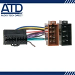 Radio Power Harness For Pioneer DEH-3330 Deh-p 4300 5300 6300 Iso. Fixed Price $37.24.