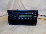 03 04 05 Kia Rio Radio Cd Player 96160-FD111 B7. Fixed Price $11.25.