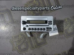 2001 2002 Toyota Echo 2DR 4CLY 1.5L Manual Radio Stereo Cd Am Fm 08600 00980. Fixed Price $49.95.