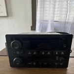 Gmc Chevy 15234915 Delphi Delco Stereo Radio Cd Player Envoy Trailblazer. Fixed Price $125.00.