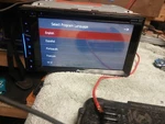 Pioneer AVH-500EX Car Radio Receiver Bluetooth With Harness Tested Working. Fixed Price $89.99.