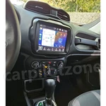 8.4 Carplay For Jeep Renegade 2016-2019 Android 14 Touch Screen Radio Gps +cam. Fixed Price $199.90.