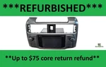 86100-35412 510145 2014-16 Toyota 4RUNNER Nav Jbl Radio Refurbished W/ Core $$. Fixed Price $449.99.