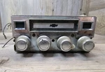 1967 Chevrolet 8 Track Radio Delco Oem Camaro Nova Impala Chevelle Untested. Fixed Price $350.00.