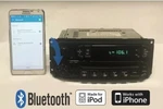 Chrysler Jeep Dodge 2002-2007 Amfm Cd Player Bluetooth Music Rbk Slider Radio. Fixed Price $247.00.