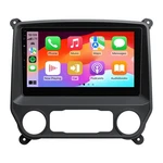 Eonon 10.1 Inch Car Stereo For Chevy Chevrolet Silverado/gmc Sierra 2014-2018.... Fixed Price $279.37.