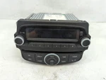 2014-2015 Chevrolet Spark Am Fm Cd Player Radio Receiver KSVY7. Fixed Price $128.51.