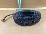 1997 - 2003 Ford Escort Radio Am/fm Cassette Player & Ac Climate Control Oem. Fixed Price $59.49.