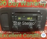 05-06 Volvo 80 Series Am Fm Radio Cassette Cd Player Oem 30737704-1 VO108AU. Fixed Price $99.75.