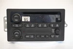 New 2003-07 Gmc Sierra & Yukon Hummer H2 Cd Player Radio 15295371. Fixed Price $199.00.