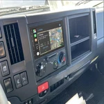 For Isuzu Series Nnr/npr/nps/nqr Truck 2009-2020 Gps Navi Radio Carplay. Fixed Price $105.00.