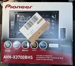 Pioneer AVH-X3700BHS Dvd Receiver Excellent Condition, Original Box & Remote. Fixed Price $225.00.