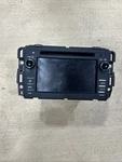 2015-2017 Chevy Traverse Delphi Oem Touch Screen Am Fm Sat Radio Cd Cracked. Fixed Price $89.00.
