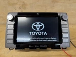 2020-2021 Toyota Tundra Jbl Touchscreen Radio Receiver 86140-0C420 Tested Oem. Fixed Price $549.99.
