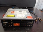 Ultra Rare Vintage Blaupunkt New York Scd 08 Car Radio. Fixed Price $189.99.