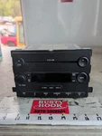2005 Ford Freestar Radio Head Unit Am/fm 6-CD 5F2T-18C815-AA. Fixed Price $60.00.