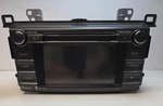 2016 Toyota RAV4 Gracenote Xm Hd 86100-0R100 Oem Radio Parts Only Nonworking. Fixed Price $90.00.