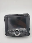 Audio Equipment Radio Sedan Receiver And Face Panel Lx Fits 13-15 Accord 346340. Fixed Price $134.40.