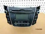 13 14 Hyundai Elantra Radio Cd MP3 Bluetooth Satellite 96170A5160GU Oem. Fixed Price $36.00.