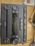 Used Ford F350 As Radio Am-fm-cd Disc Fits 06-07 6C3T18C815AB. Fixed Price $100.00.