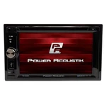 Power Acoustik PD-625B 6.2" Incite Double-din In-dash Detachable Lcd Touchscreen. Fixed Price $132.97.