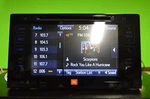 16 18 19 Toyota Tacoma Jbl Cd Player Navigation Radio Receiver 86100-04171. Fixed Price $250.00.