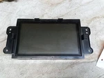Info-gps-tv Screen Display Dash With Navigation Fits 10-12 Rdx 186058. Fixed Price $93.60.