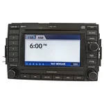 2007-2009 Chrysler 300 Dodge Ram Jeep Compass Navigation Radio 6 Cd Changer Rec. Fixed Price $278.07.