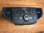 2011-2014 Acura Tsx Oem Am/fm Radio Receiver 1XA9 Cd Player 39100-TL2-A110-M1. Fixed Price $99.99.