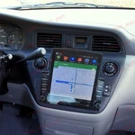For Honda Odyssey 1999-2004 Stereo Radio Android 15 Carplay Gps Wifi Fm 32G. Fixed Price $169.00.