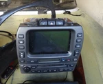 Jaguar X Type Sat Navigation Screen Monitor Head Unit Heated Seats. Fixed Price $107.47.