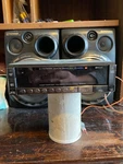 Pioneer KEX-500SDK Old School Car Stereo Player Cassette Deck. Fixed Price $300.00.