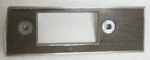 1971 1972 Mercury Full Size Dash Radio Bezel Uncut D1MA-18842 Wood Orig. Fixed Price $25.00.