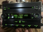 8C3T18C815HA Ford Am/fm 6-CD 2008-2009 Superduty F250/ECONOLINE 8C3T-18C815-HA. Fixed Price $159.00.