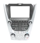 2012-2015 Chevrolet Equinox Oem Radio Audio Climate Control Panel Bezel 23450889. Fixed Price $106.25.