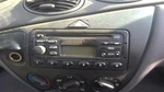 Audio Equipment Radio Am-fm-cd Single Disc Fits 02-04 Focus 29394108. Fixed Price $110.70.