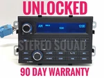 Unlocked 2014 Chevrolet Sonic Radio Receiver Id 95407055 Oem "GM987B". Fixed Price $158.00.
