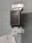 2012-2013 Ford Edge Center Dash 4.2" Screen Thru 02/14/12 Id CT4T-19C116-CD. Fixed Price $105.00.