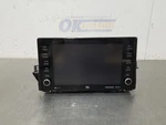 2023 Toyota Camry Trd Radio Audio 9'' Touch Display And Receiver 8614006E30. Fixed Price $765.00.