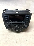 Genuine Honda Radio 6 Disc Cd Player Climate Control Fits 2003 Accord. Fixed Price $159.99.