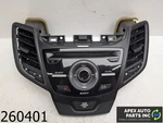 Oem 2014 Ford Fiesta 1.6L Audio Equipment Radio Control Panel. Fixed Price $109.99.