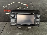 2017 Nissan Titan Navigation Radio Receiver Display W/ Id 25915EZ20C. Fixed Price $225.00.