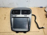 Oem 2011-2018 Dodge Journey Factory Radio 8.4" Touch Screen & Bezel Uconnect. Fixed Price $137.99.