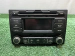 Radio Receiver W/o Navigation 96170-1W900CA Fits 2012-2015 Kia Rio 1.6L. Fixed Price $30.00.