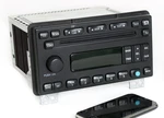 Lincoln Aviator 2003-2004 Radio Am Fm 6 Disc Cd W Bluetooth Music 5C5T-18C815-AC. Fixed Price $335.00.