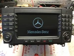 Mercedes-benz Radio Navigation System 2005-2007 Clk BB0660. Fixed Price $300.00.